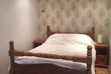 Hotelli The Old Vicarage Lodge