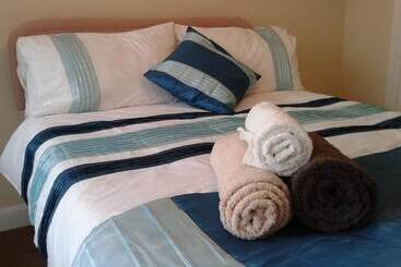 Pensionat St Hilda Guest House