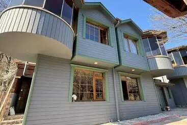 Hotel Abant Bungalov Evleri