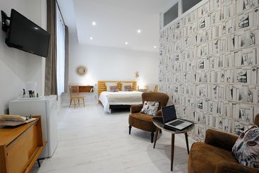 Nocleg ze śniadaniem Maison D Hôtes Rémoise