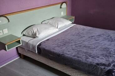 Hotel Hôtel Restaurant Les Alizes Loriol Le Pouzin