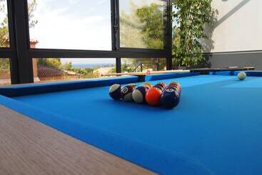 Pensionat L Escale Cote Bleue B&b And Spa