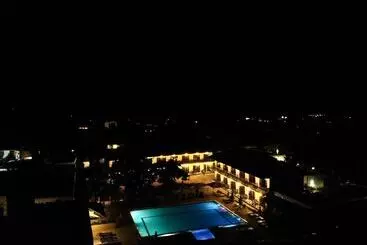 Bed & Breakfast Amaan Beach Bungalows