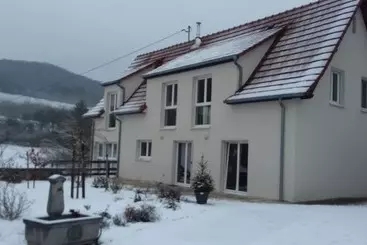 Bed and Breakfast Aux Vignes