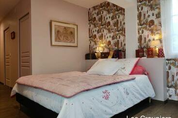 Bed and Breakfast Du Coté De Chez Swann 1