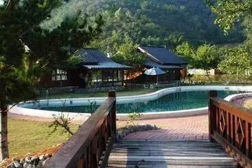 تختخواب و صبحانه Watervilla