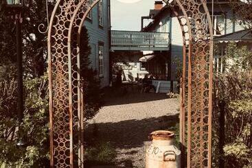 여관 Pensionat Granparken