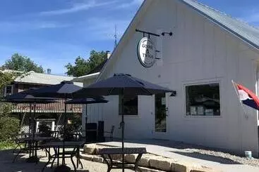 ホテル Goose & Twigs