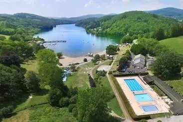 Hotelli Vvf La Salvetat Sur Agoût