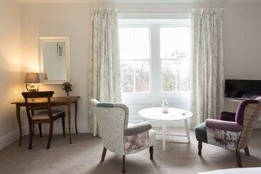 تختخواب و صبحانه The Bailey Holidays