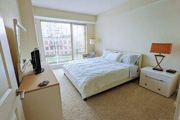 관광객 아파트 Charles River Executive Suites