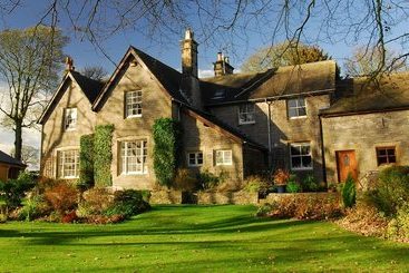 The Old Vicarage Country House Bed And Breakfast