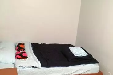 Retkeilymaja Manhattan Bowery Lodge