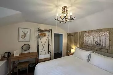 Bed and Breakfast The New Forest Inn