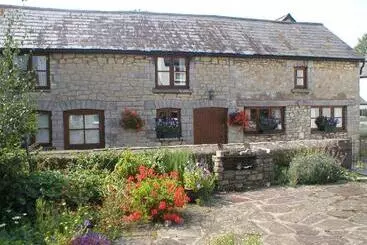 ベッドアンドブレックファースト The Old Barn