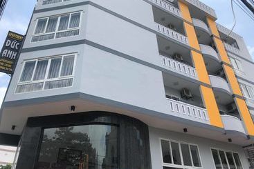 Duc Anh Hotel And Apartment