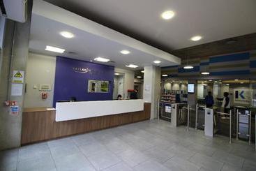 Aparthotel Hashtag Nottingham Campus Accommodation