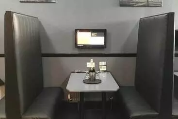 Gæstgiveri Harbour Bridge Camps Bar