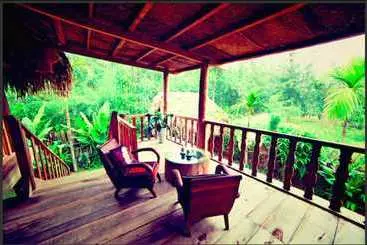 هتل An Bang Beach Hideaway