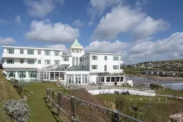 Hotel Burgh Island