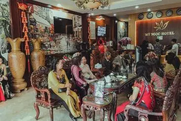 هتل My Ngoc
