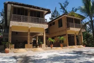 ホテル Seasons Lodge Zanzibar