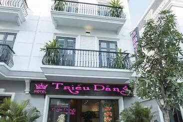 هتل Trieu Dang