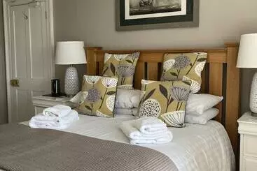 Bed and Breakfast Old Temperance House