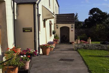 Aamiaismajoitus (B&B) Plas Newydd Farm