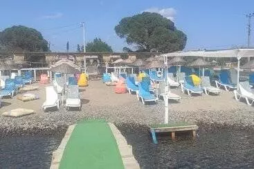 簡易ホテル Elisa Butik Otel Ve Restaurant