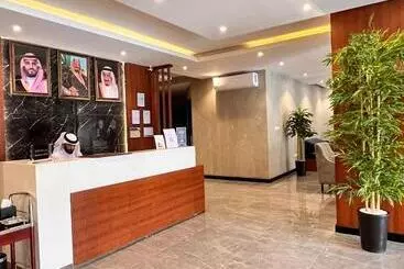 ホテル Al Muhaidb Residence Al Maidan