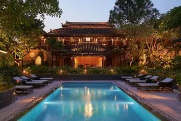Hotel Ancient Huế Garden Houses