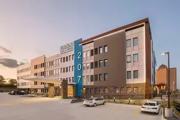 Hotelli Fairfield Inn & Suites By Marriott Des Moines Downtown