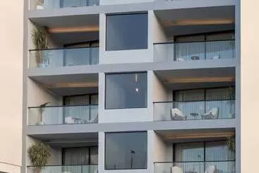 ホテル Harbour Suites Fethiye