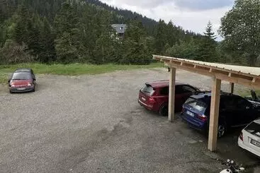 Hotel Restaurant Le Ranch De Turini