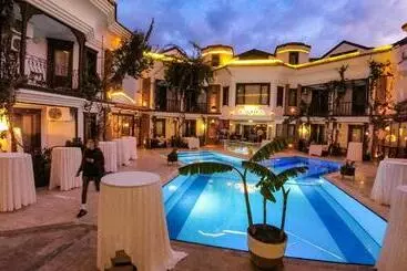 Dalyan Hotel Nish Caria
