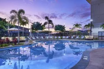 هتل Residence Inn By Marriott Oahu Kapolei