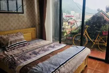 Hotel Sapa Golden Rose Hostel