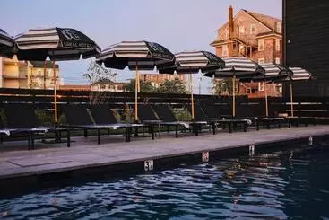 アパートメント Lokal Hotel Cape May