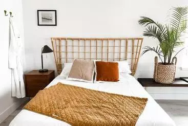 Huoneisto Lokal Hotel Cape May