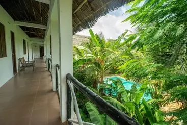 Albergue Simba Garden Lodge