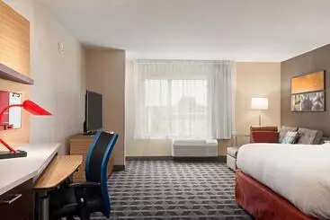 Huoneistohotelli Towneplace Suites By Marriott Janesville