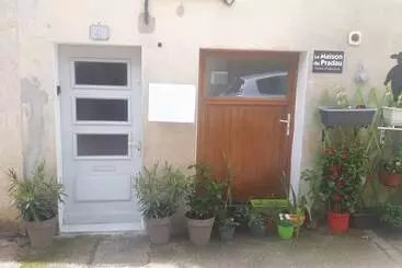 Bed and Breakfast La Maison Du Pradau Chambre Chez L Habitant