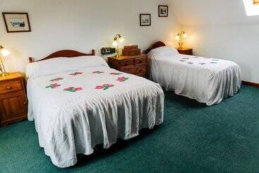 צימר The Farmhouse Lochmeyler