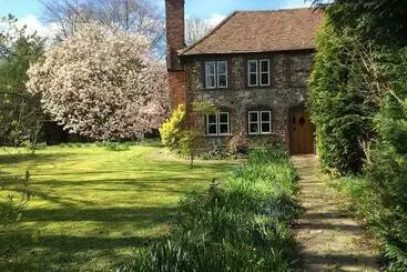 Aamiaismajoitus (B&B) The Old Rectory