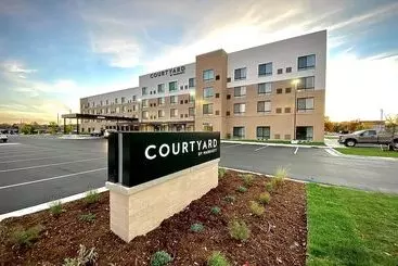 Hotelli Courtyard By Marriott East Lansing Okemos