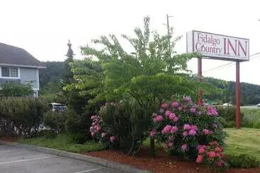 Hotelli Fidalgo Country Inn