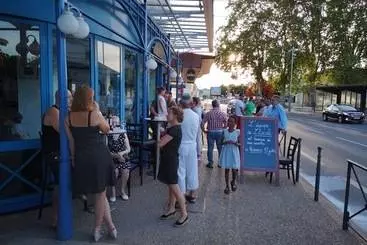 Hotel Hôtel Bar Brasserie L Escale