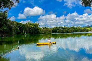 Отель Water Jade Natural Resort