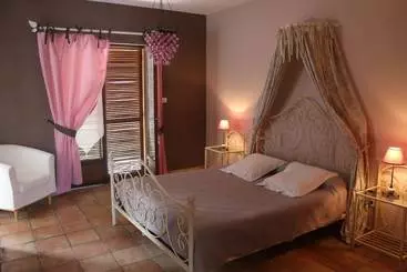 Pension (Hôtel basse catégorie) Les Cybeles